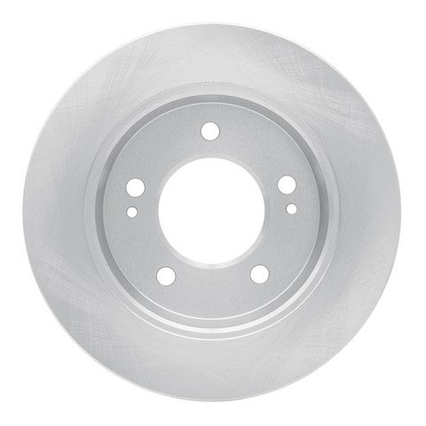 Disc Brake Rotor Dynamic Friction 600-03037