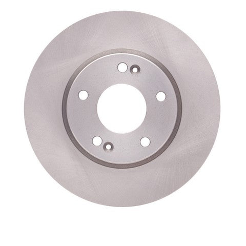 Disc Brake Rotor Dynamic Friction 600-03038