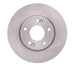 Disc Brake Rotor Dynamic Friction 600-03038