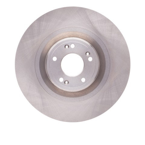 Disc Brake Rotor Dynamic Friction 600-03040
