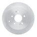 Disc Brake Rotor Dynamic Friction 600-03046
