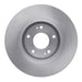 Disc Brake Rotor Dynamic Friction 600-03049