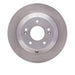 Disc Brake Rotor Dynamic Friction 600-03050