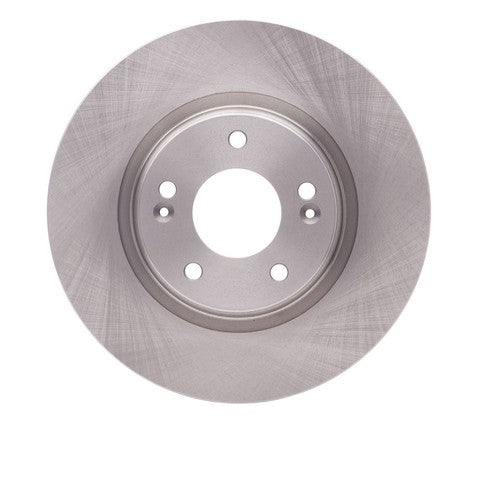 Disc Brake Rotor Dynamic Friction 600-03054