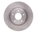 Disc Brake Rotor Dynamic Friction 600-03054