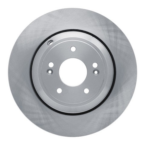 Disc Brake Rotor Dynamic Friction 600-03056