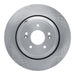 Disc Brake Rotor Dynamic Friction 600-03056