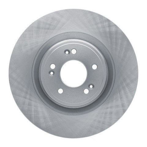 Disc Brake Rotor Dynamic Friction 600-03058