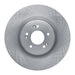 Disc Brake Rotor Dynamic Friction 600-03058