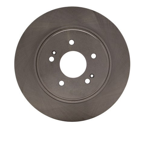 Disc Brake Rotor Dynamic Friction 600-03060