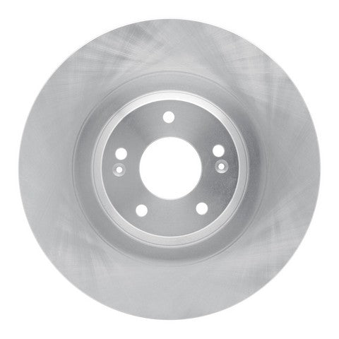 Disc Brake Rotor Dynamic Friction 600-03061