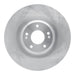 Disc Brake Rotor Dynamic Friction 600-03061