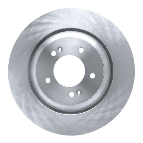 Disc Brake Rotor Dynamic Friction 600-03062