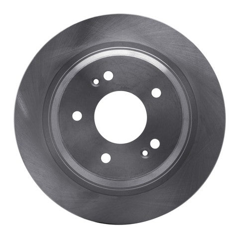Disc Brake Rotor Dynamic Friction 600-03063
