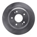 Disc Brake Rotor Dynamic Friction 600-03063