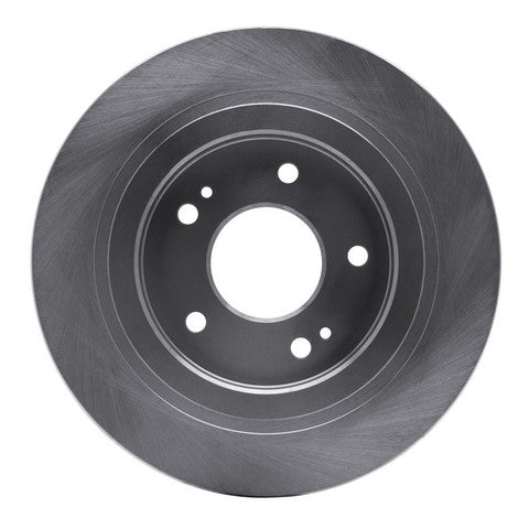 Disc Brake Rotor Dynamic Friction 600-03063