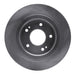 Disc Brake Rotor Dynamic Friction 600-03063