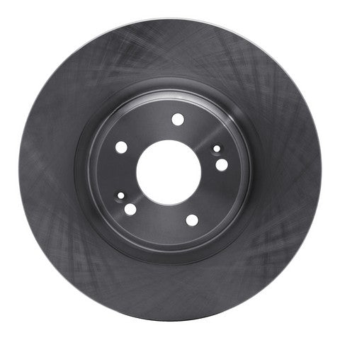 Disc Brake Rotor Dynamic Friction 600-03064