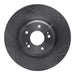 Disc Brake Rotor Dynamic Friction 600-03064