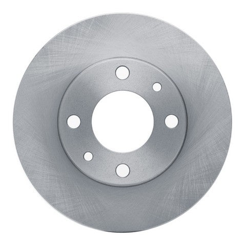 Disc Brake Rotor Dynamic Friction 600-07000