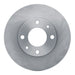 Disc Brake Rotor Dynamic Friction 600-07000