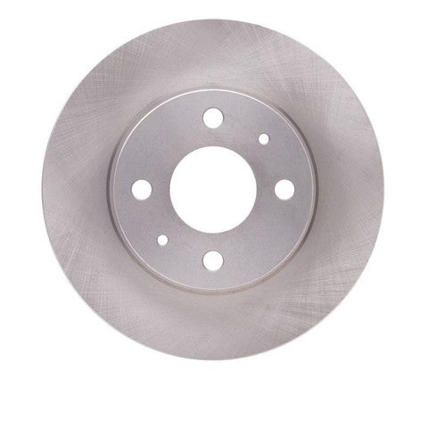 Disc Brake Rotor Dynamic Friction 600-07001