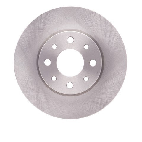 Disc Brake Rotor Dynamic Friction 600-07005