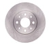 Disc Brake Rotor Dynamic Friction 600-07005