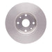 Disc Brake Rotor Dynamic Friction 600-08001