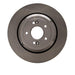 Disc Brake Rotor Dynamic Friction 600-10002