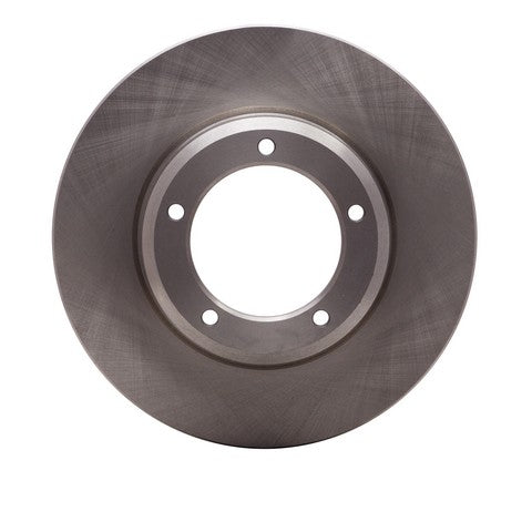 Disc Brake Rotor Dynamic Friction 600-11000