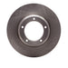 Disc Brake Rotor Dynamic Friction 600-11000