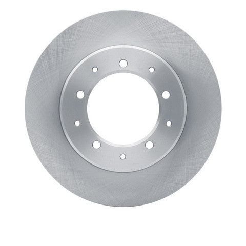 Disc Brake Rotor Dynamic Friction 600-11002