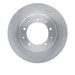 Disc Brake Rotor Dynamic Friction 600-11002