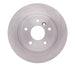 Disc Brake Rotor Dynamic Friction 600-11004