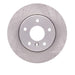 Disc Brake Rotor Dynamic Friction 600-11005