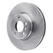 Disc Brake Rotor Dynamic Friction 600-11007