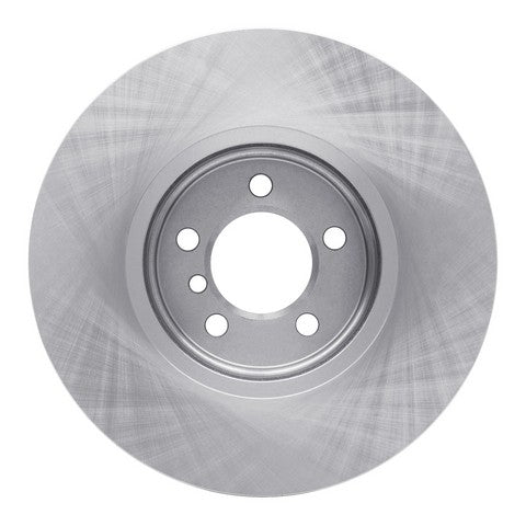 Disc Brake Rotor Dynamic Friction 600-11007