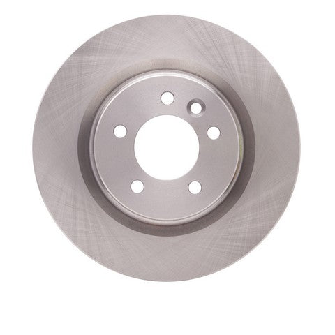 Disc Brake Rotor Dynamic Friction 600-11009