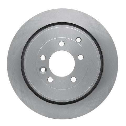 Disc Brake Rotor Dynamic Friction 600-11010