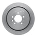 Disc Brake Rotor Dynamic Friction 600-11010