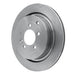 Disc Brake Rotor Dynamic Friction 600-11010