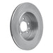 Disc Brake Rotor Dynamic Friction 600-11010