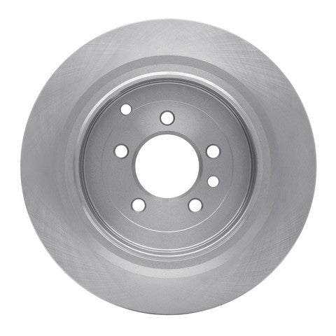 Disc Brake Rotor Dynamic Friction 600-11010