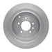 Disc Brake Rotor Dynamic Friction 600-11010