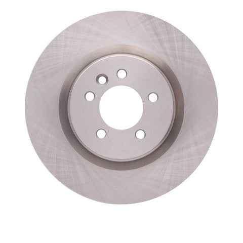 Disc Brake Rotor Dynamic Friction 600-11011