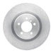 Disc Brake Rotor Dynamic Friction 600-11014