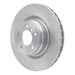 Disc Brake Rotor Dynamic Friction 600-11014