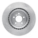Disc Brake Rotor Dynamic Friction 600-11014