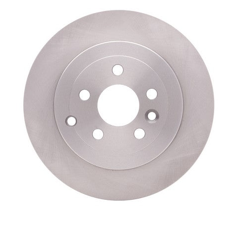 Disc Brake Rotor Dynamic Friction 600-11017